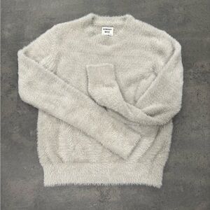 Aritzia Sunday Best Kitten Sweater